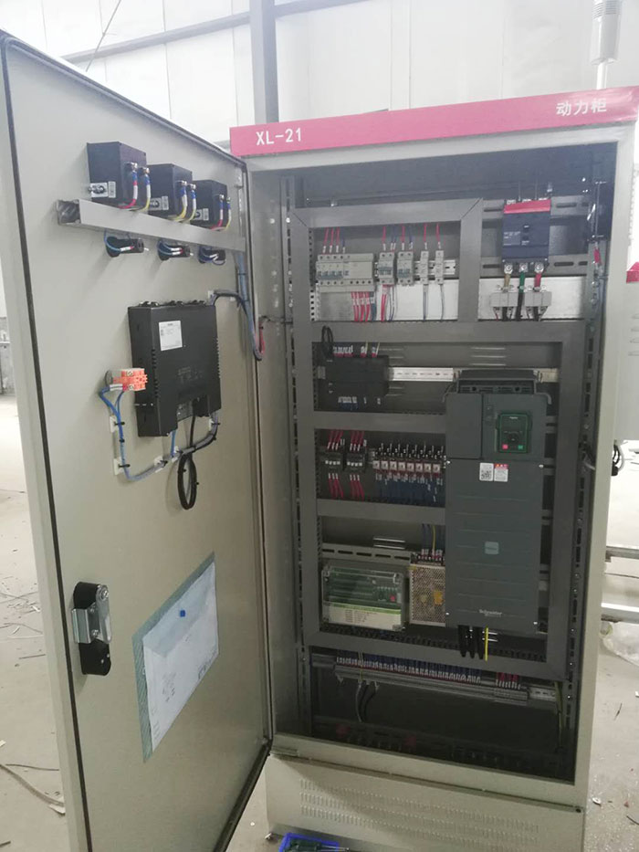 plc电气自动控制柜